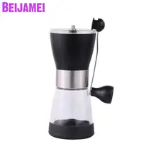BEIJAMEI кухня ручной кофе шлифовальные станки моющиеся керамика Core дома мини ручной шлифовальные