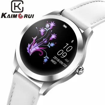 

Fitness Bracelet IP68 Waterproof Heart Rate Monitoring Bluetooth Smart Watch for Android and IOS Pedometer Smartwatches
