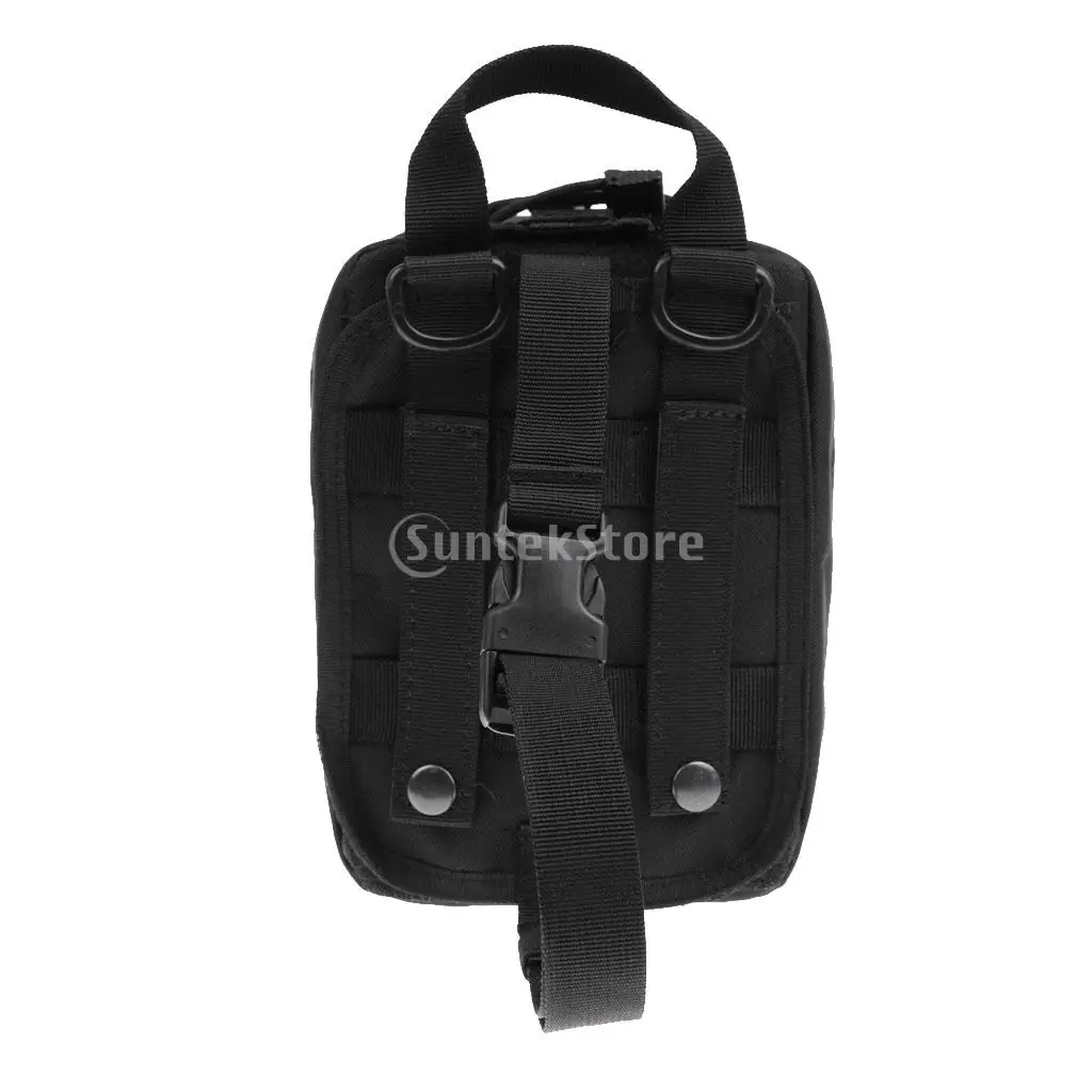 Molle EMT аптечка для первой помощи, сумка для выживания, EMS, фельдшер, тактическая, мульти, медицинский набор, инструмент, поясная сумка, для улицы