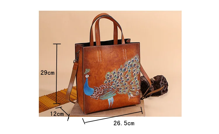 Handbags Ladies Retro
