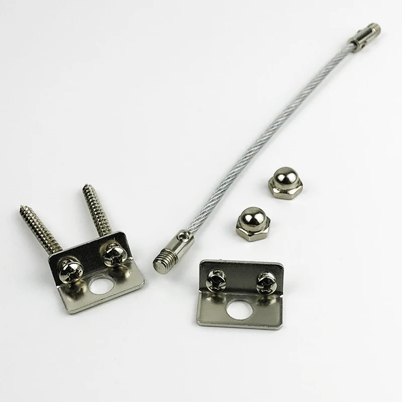 Children Furniture fixator Anti dumping buckle Shoe Reverser Wardrobe Anti