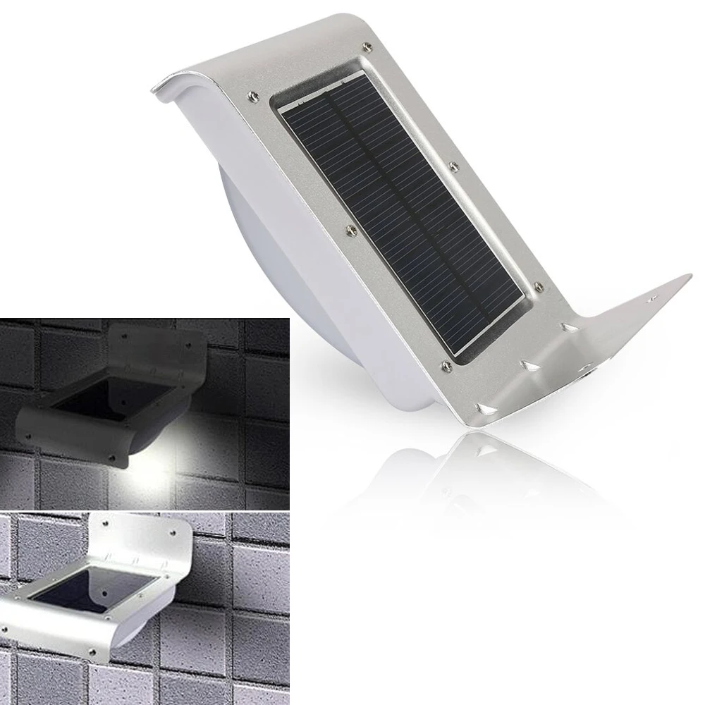

Led solar light Sensitive motion sensor waterproof Wall solar lamp for Garden decoration outdoor night security solar led lamp