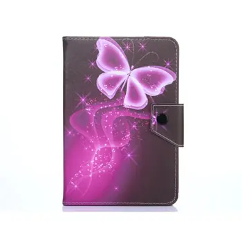 

Myslc Universal Cover for Onix 7 QC/8 QC/Onix 7 QC 3D 7" 8" inch Tablet Printed PU Leather Stand Case