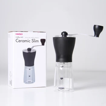 

Hand-cranked Portable Coffee Grinder Ceramic grinding core Coffee Mill Coffee machine