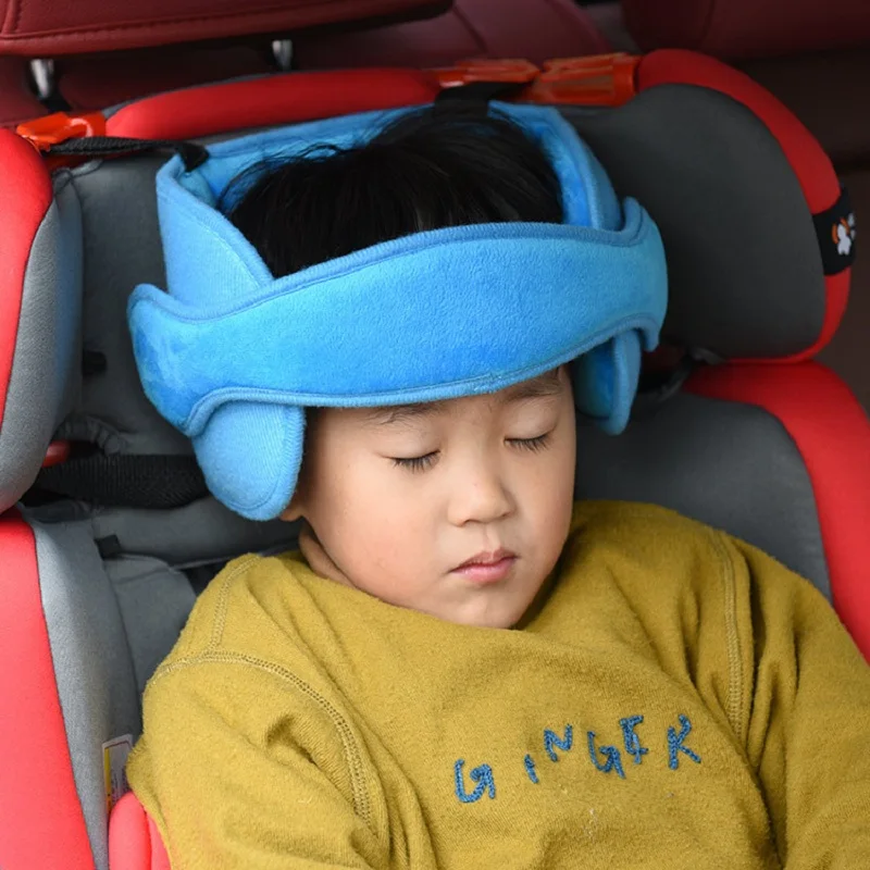 

Baby Safety Stroller Car Seat Sleep Nap Adjustable Safety Nap Aid Holder Belt Pad Strap Car Accessories