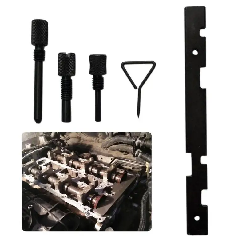 

Lock Setting Repair Tool Kit 5pcs/set Engine Camshaft Timing Lockingfor Ford C-MAX Cougar Fiesta for Mazda For Volvo New