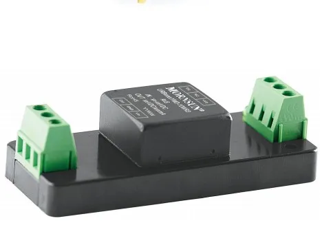 

URB2424YMD-10WR3A2S DC-DC power module wiring package