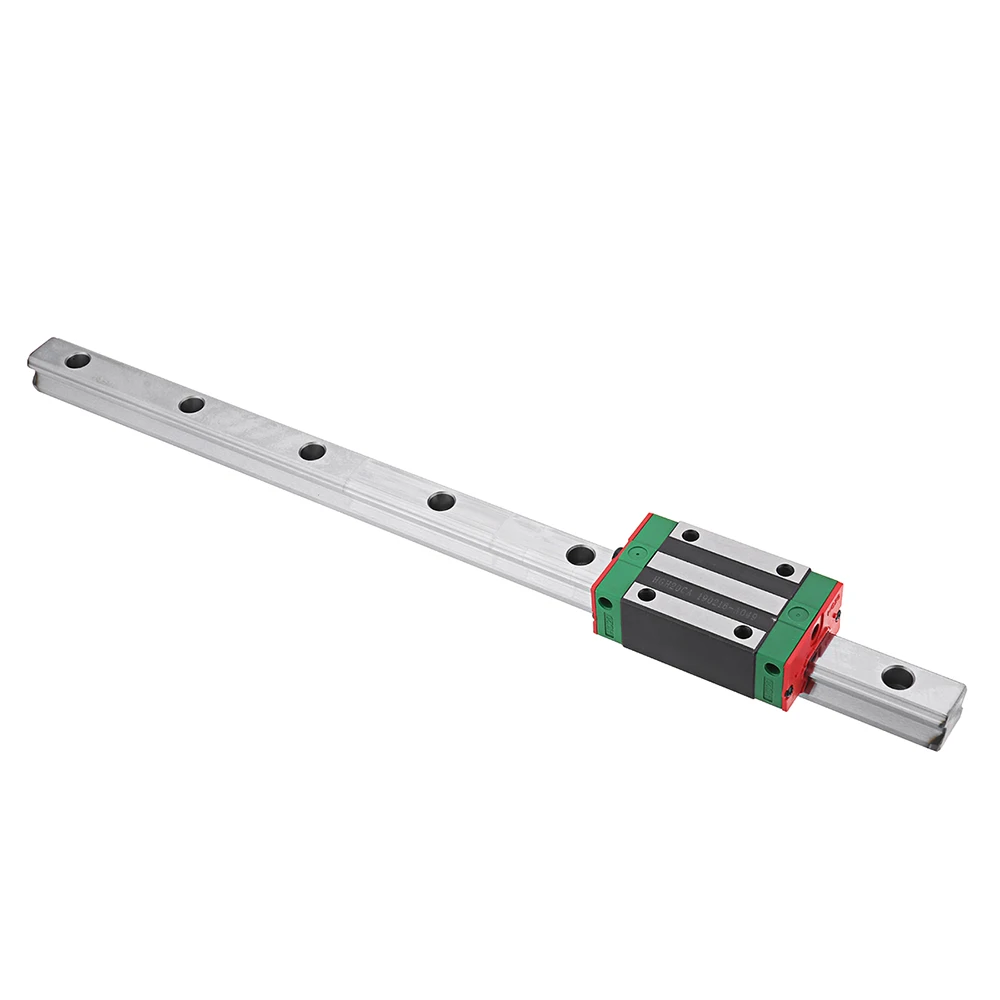 

HGR20 100mm Linear Rail Guide with HGH20CA Linear Rail Slide Block CNC Parts