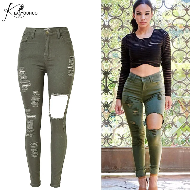 new jeans for girl 2018