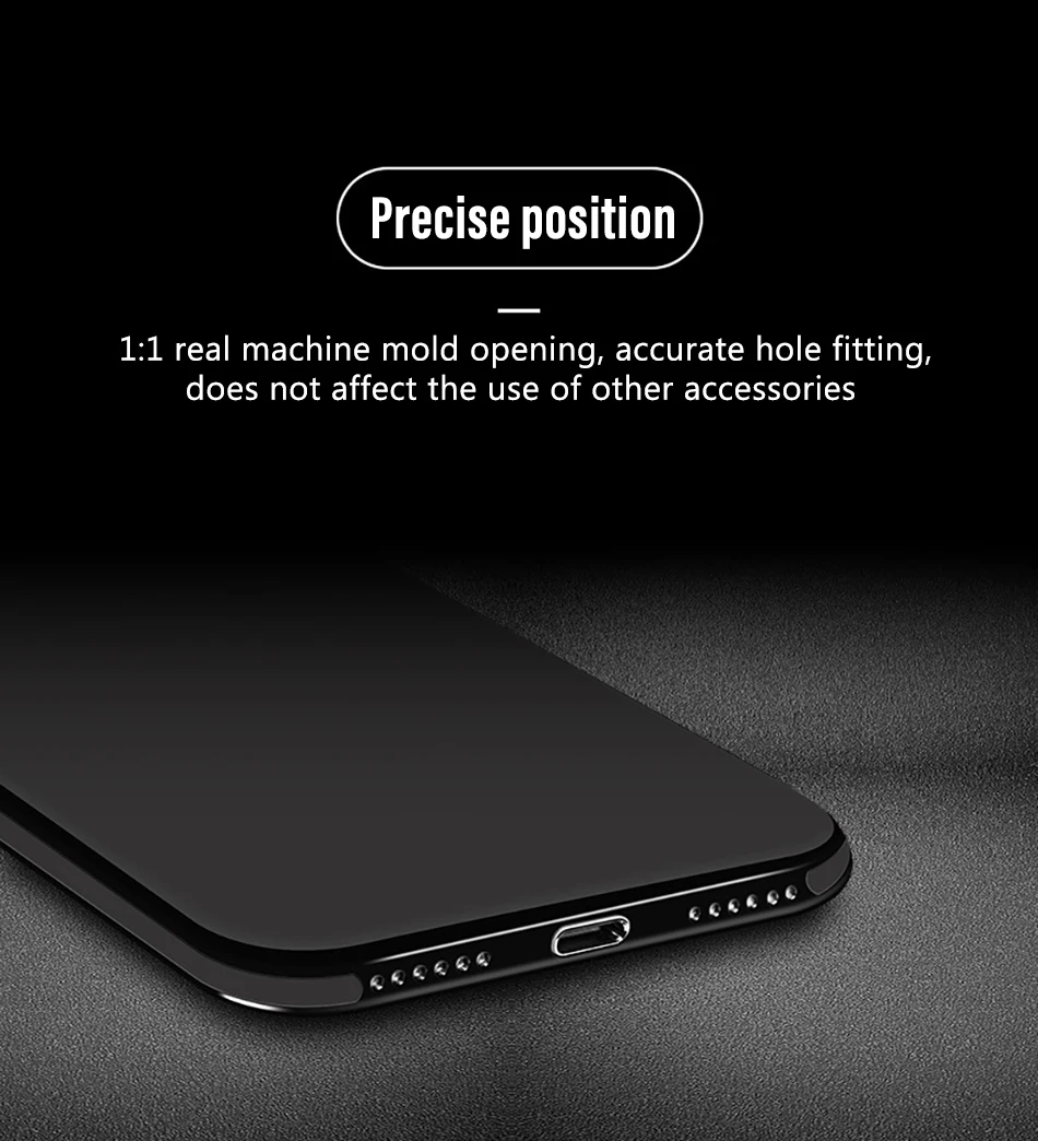 !ACCEZZ Magnetic TPU Soft Shell Case For iphone 10 X XS Protective Back Cover Anti-knock Phone Coque Cases For iphone XS MAX XR (5)