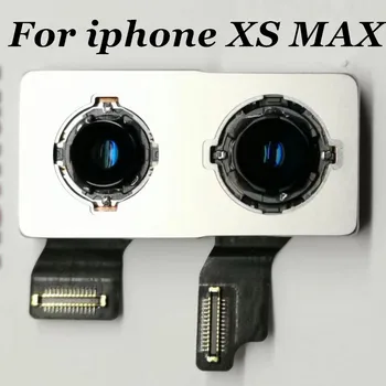 

MIXUEWEIQI 100% New TEST OK original Back Camera Rear Main Lens For IPHONE XS MAX Module Flex Cable Ribbon For iphone XSMAX