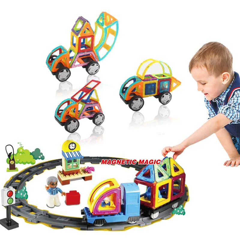 Track blocks. Magnetic track конструктор. магнитный трек игрушка. building block track. zhan da toys магнитный трек.