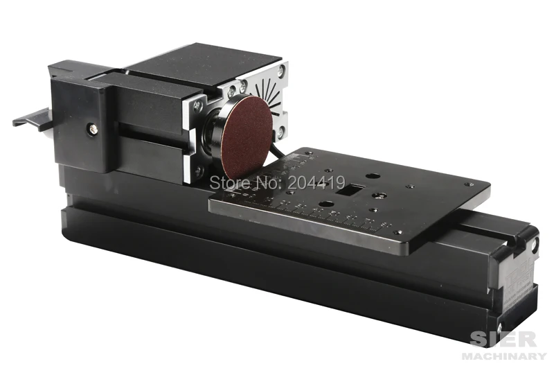 eletroplated sanding machine 4