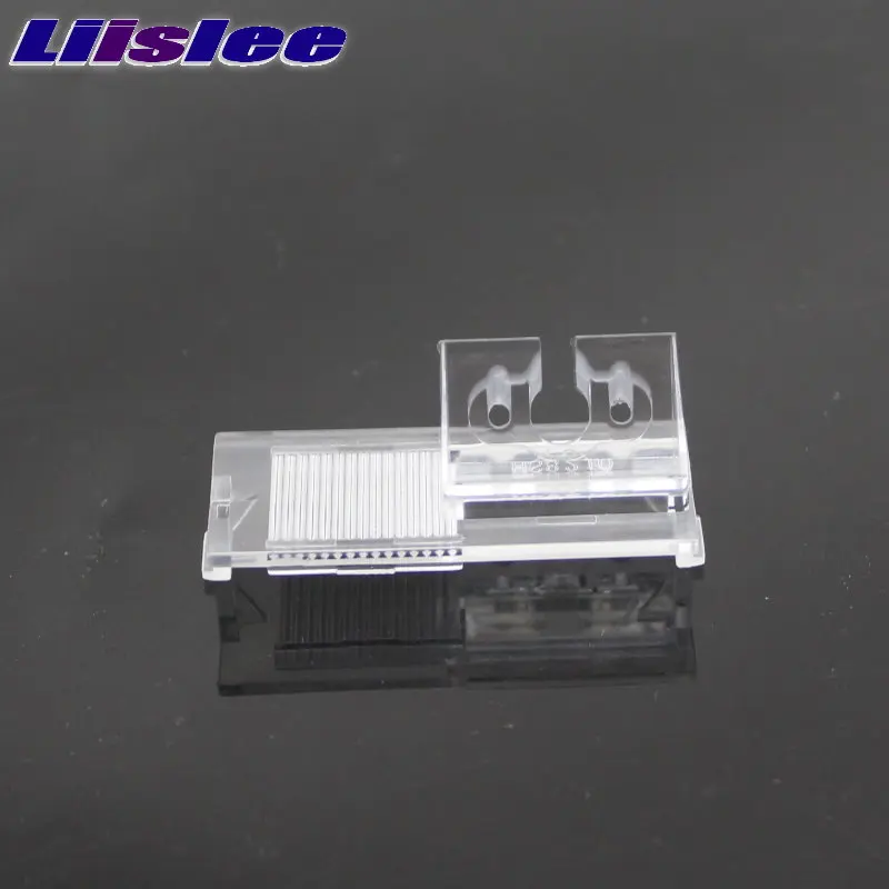 

LiisLee Car CCD Night View Vsion Rear Camera Bracket For Peugeot 3008 2012~2014 back up Reverse CAM Bracket