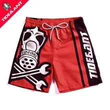 Creative Printing Mens Swimming Shorts Quick Dry Board Beach Shorts Sports Swim Trunks For Men Swimwear Bermuda Surf Swimsuit