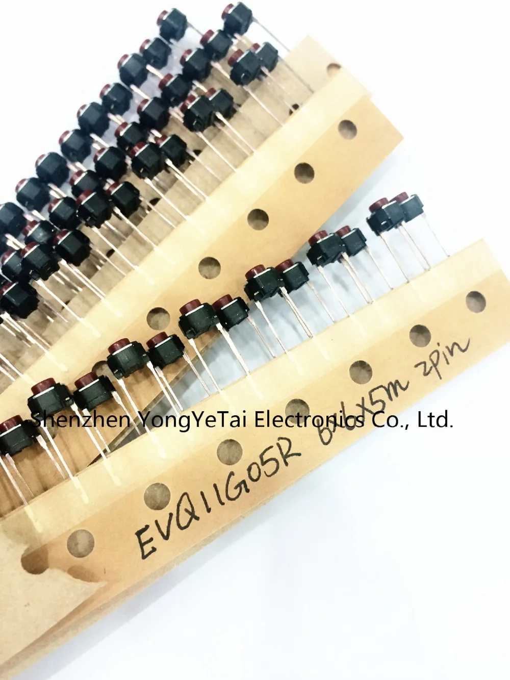 yyt pces original interruptor de toque cabeca vermelha toque um botao 02