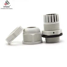 Светодиодный осветительный воздушный M12* 1,5 кабельные вводы