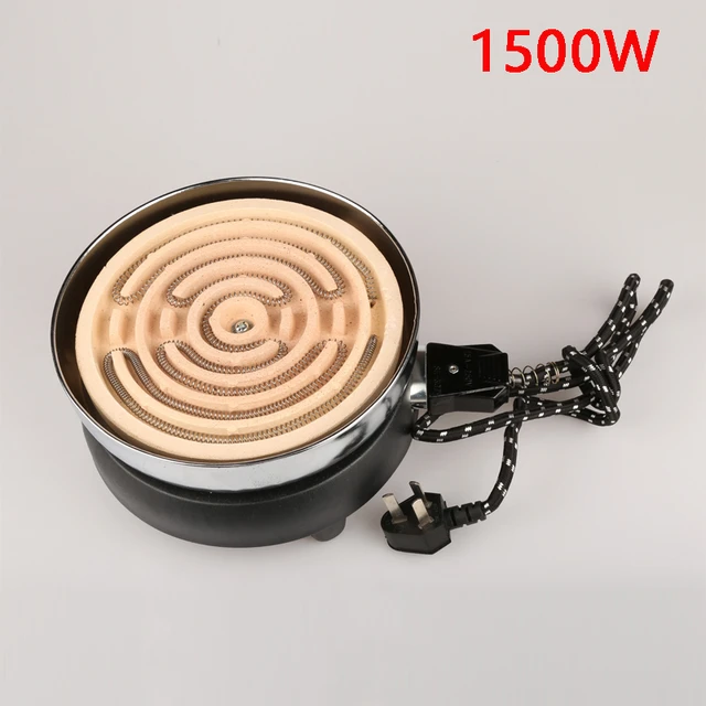 1500 W mini electric stove, household/experiment/civil/industrial furnace,  electric hot plate, electric cooker, single burner - AliExpress