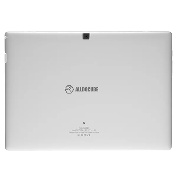 ALLDOCUBE X планшеты PC 10,5 дюймов Android 8,1 MTK 8176 гекса Core 1,7 ГГц 4 Гб оперативная память 64 8.0MP камера отпечатков пальцев сенсор 8000 мАч