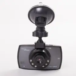 2018 Авто 2,7 "Full HD 1080p 140 градусов ночное видение g-сенсор регистраторы Автомобильный dvr камера регистратор регистраторы обнаружения движения