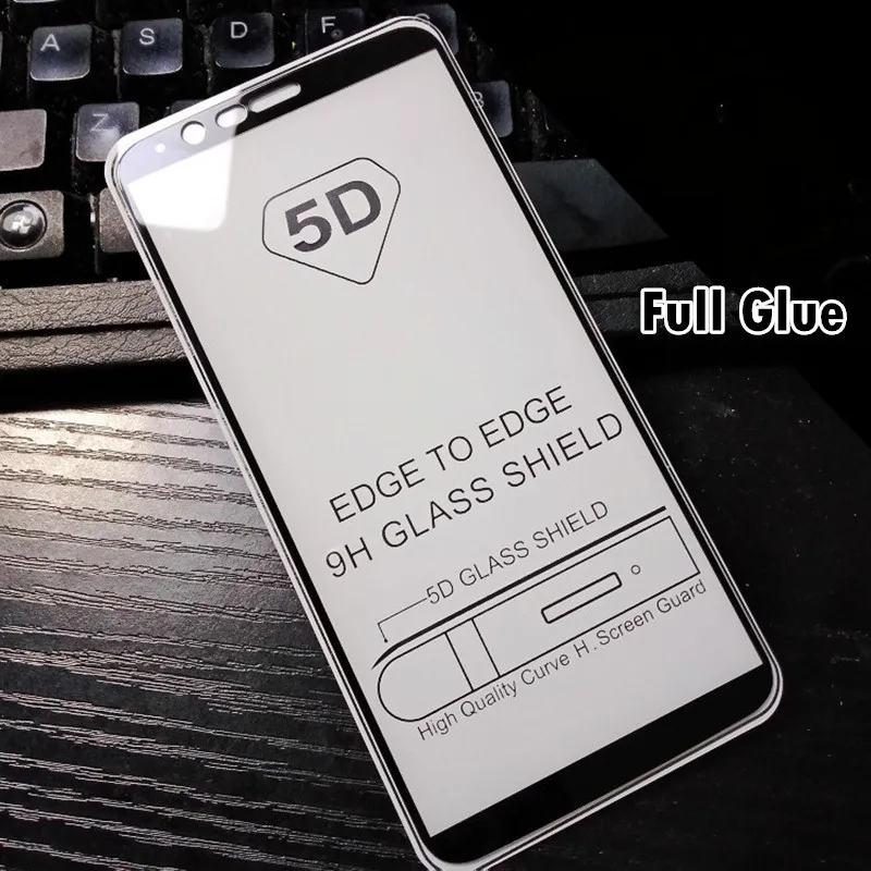 5D полностью проклеенное защитное закаленное стекло для Xiaomi Redmi 5A 4X 6A S2, защитная крышка для экрана для Xiaomi Redmi 5 Plus Note 5A стекло