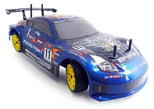 HSP Rc Car 4wd Nitro Gas Power Remote Control Car 1/10 Scale On Road Touring Racing 94122 Xstr High Speed Hobby Drift Car
