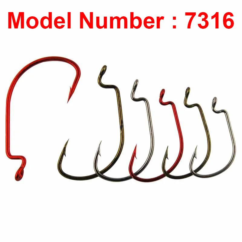 Hyaena-150pcs-7316-High-Carbon-Steel-Fishing-Hooks-Offset-Jig-2X-Worm-Big-Fishing-Hook-Set (2)