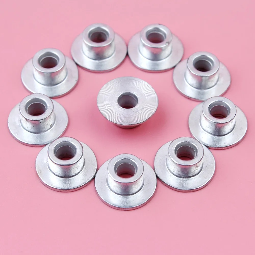 10pcs/lot Chain Brake Bushing Sleeve For Husqvarna 362 365 371 372 372XP Chainsaw Spare Replace Part | Инструменты