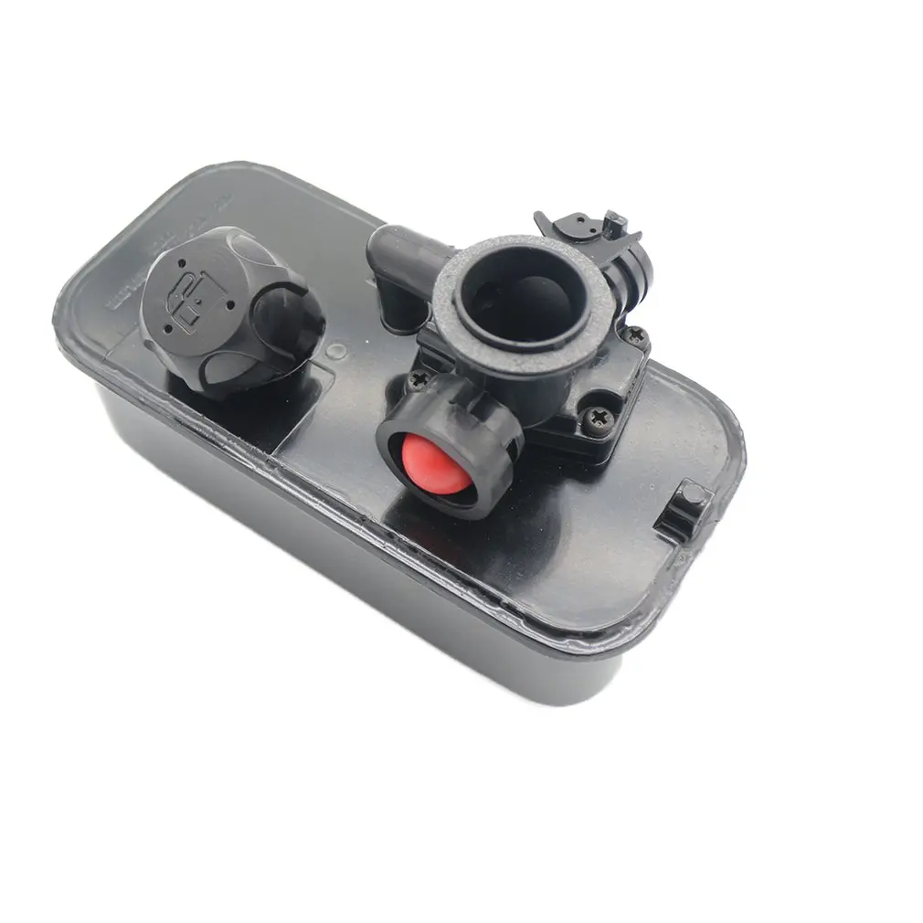 Топливный бак и карбюратор в сборе ДЛЯ Briggs and Stratton 499809 498809A 494406