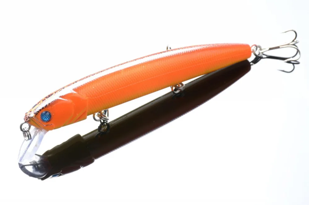 Buy 8Pcs Big Fishing Lure Bass Bait Floating For