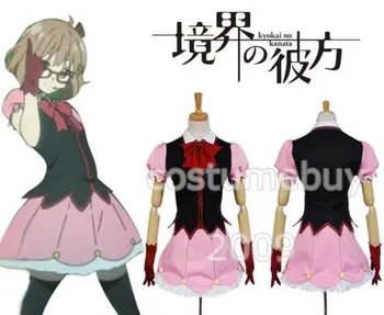 

Beyond the Boundary Mirai Kuriyama Cosplay Costume