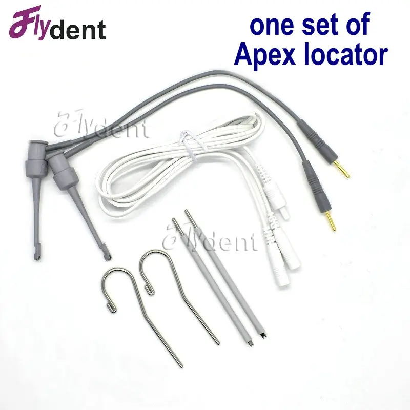 Dental Endo treatment measuring wire Apex locator measuring line fit for woodpecker Morita measuring wire
