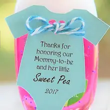 Пользовательское имя мама-быть душа ребенка подарок теги Добро пожаловать спасибо гостевой этикетки на крестины на день рождения бронирование карты