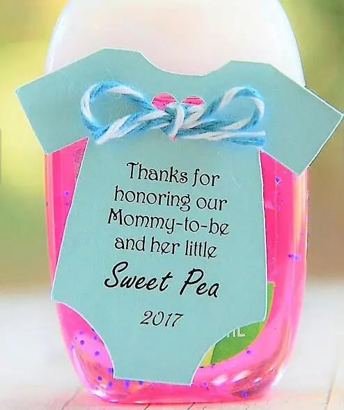 thanks for baby shower
