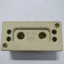 MSR 2500 Вт/HR соответствующий держатель лампы высокое качество прожектор держатель лампы G38 держатель лампы