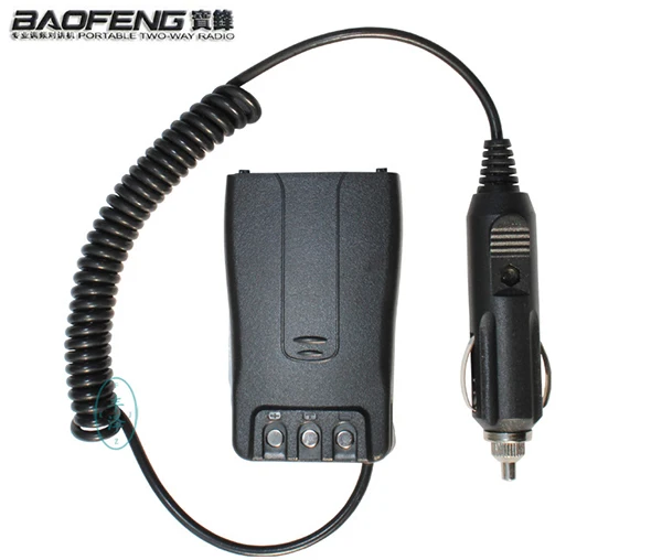 Чехол для аккумулятора Baofeng автомобильное зарядное устройство BF 888S bf 888s H777 666