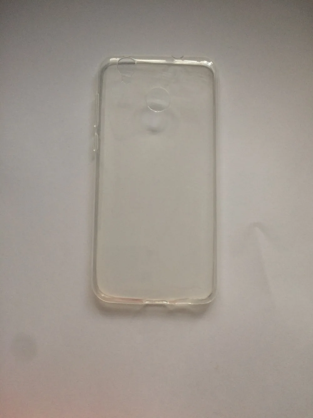 

Used Oukitel K7000 TPU Silicon Case For Oukitel K7000 MTK6737 5.0" HD 1280x720 Free shipping