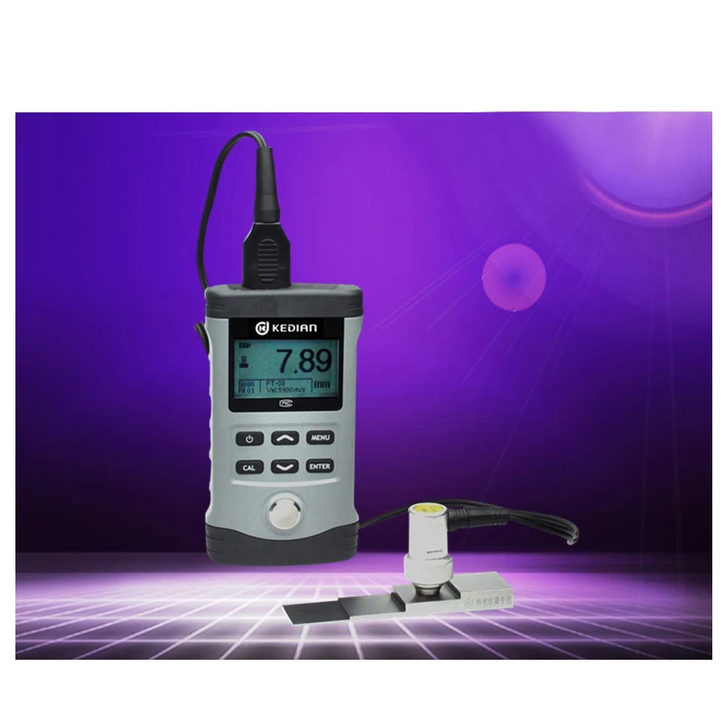 

Ultrasonic Thickness Gauge Coating Thickness Mode HCH-3000E/E
