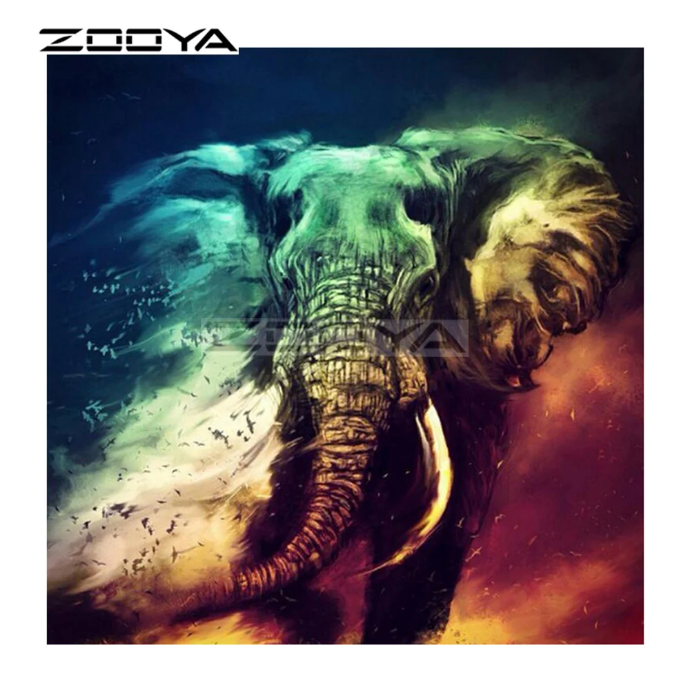 Aliexpress.com : Buy ZOOYA Diamond Embroidery 5D Diamond Painting