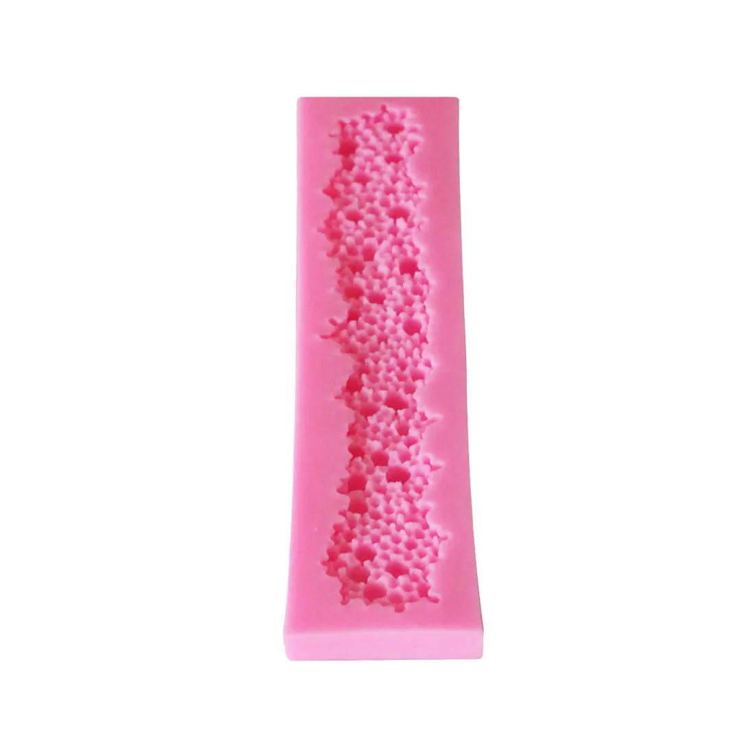 

Useful Silicone 3D Cake Mold Round Pearls Bubbles Beads Fondant Sugar craft Border Decor For Home Kitchen Mousse Chocolate