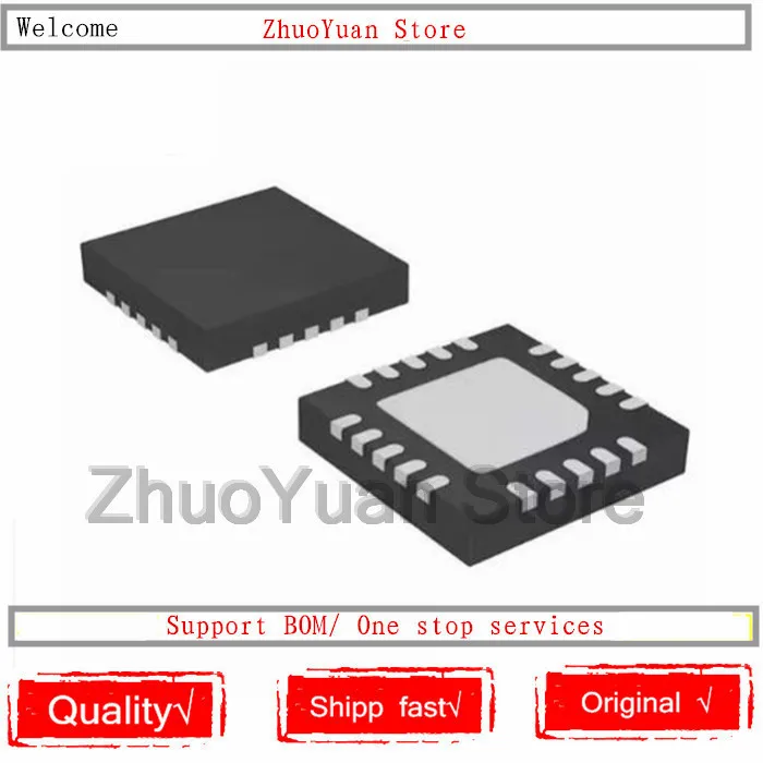 1 шт./лот CC2500RGPR CC2500 QFN-20 новый оригинальный чип IC | Электроника