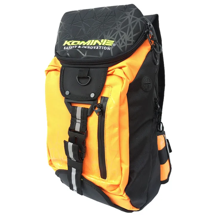 2018 Hot sale Komine Hot motorcycle backpack Moto bag Waterproof