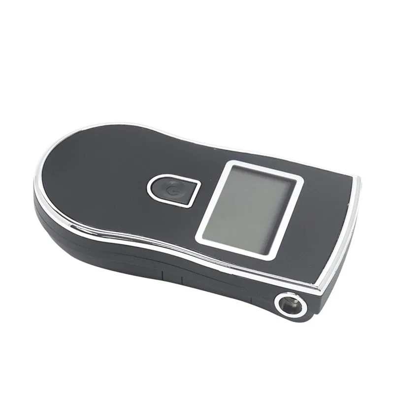 

Portable Breath Alcohol Tester with 5 Mouthpieces High-precision Digital Breathalyzer for Home JDH99