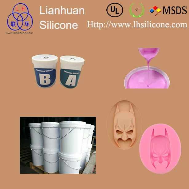 Cheap silicone liquid rtv2 food grade for bakeware mould making