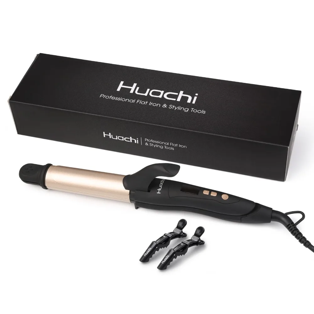 Huachi curling iron Clearance