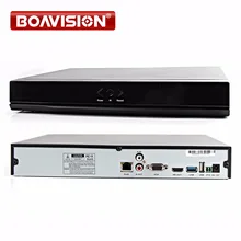 CCTV NVR 32CH 1080P / 16CH 720P / 8Ch 5MP NVR ONVIF P2P Cloud Support 2HDD MAX 8TB 32 Channel Security Network Video Recorder
