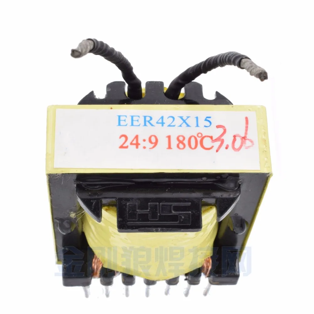

Transformer EER42X15 13:4 14:4 21:4 38:4 13:5 24:9 7:22:70 8:45:92 (5 Pieces/Lot)