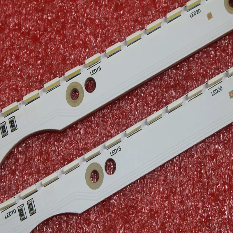 

LED Backlight strip 44 lamp For 2012svs32 7032nnb 2D V1GE-320SM0-R1 32NNB-7032LED-MCPCB UA32ES5500 UE32ES5557K UE32ES6557 3V/LED