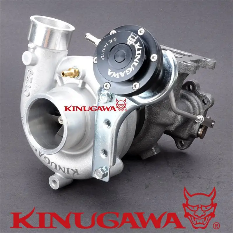 Турбокомпрессор Kinugawa для TOYOTA 3SGTE Celica ST185 ST205 Twin entice CT26 Garrett 60 1|turbocharger|turbocharger toyota |