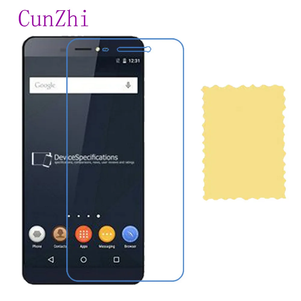 

3PCS LCD Screen Protector Film For Bluboo Picasso HD Ultra Slim Protection Film